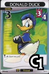 Donald Duck Lvl 3